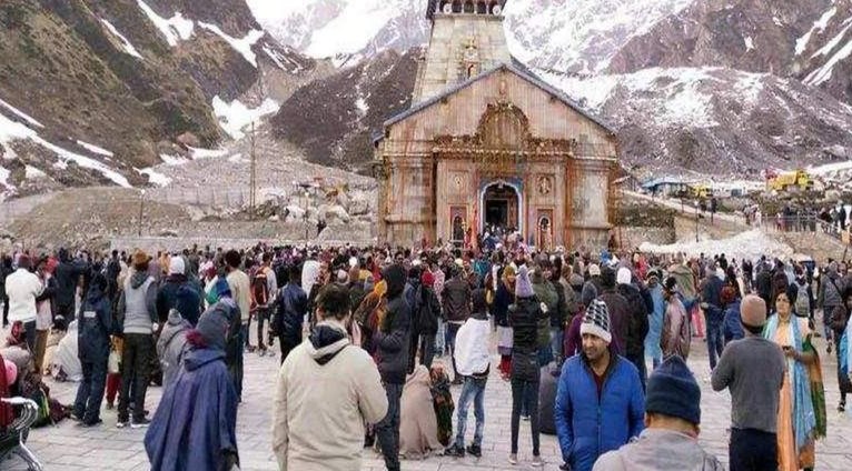 Uttarakhand: Over 19 lakh devotees took Char Dham Yatra this year